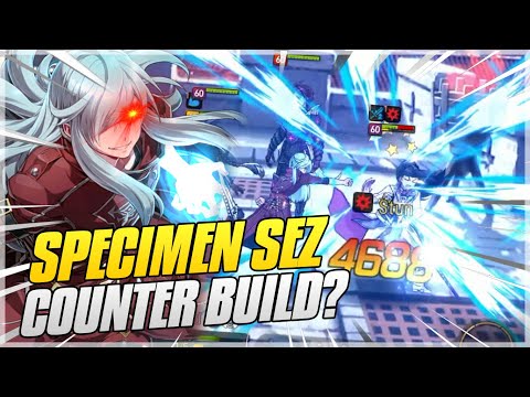 Epic Seven - COUNTER SPEZ in GUILDWAR!!!