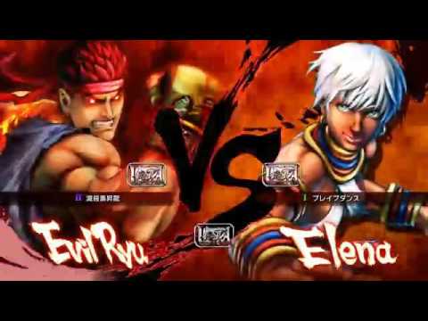 TGS2015 ウル4エキシ ウメハラ／マゴ／ときど vs ももち／GamerBee／INFILTRATION part2