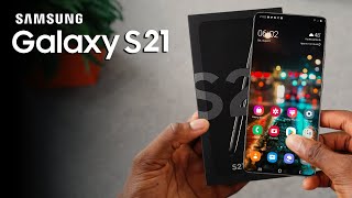 Samsung Galaxy S21 Ultra - Shocking Discovery!