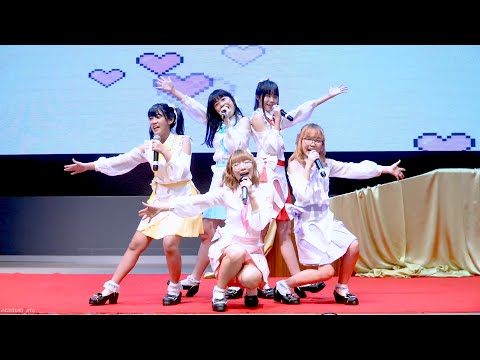 190616『4K』"HAPPYTAIL" - Introduction + "ใจลอย (Heart Afloat)" @ MARUYA#27