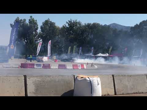 Valvoline Marathon Drift Event Supra vs E30