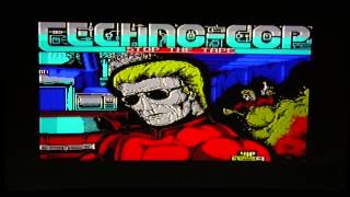 ZX Vega - Techno Cop Bug