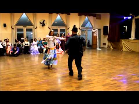 Casal Coimbra -  Lançamento álbum ´´Caminhos``- Guardiões da Noite do Oriente