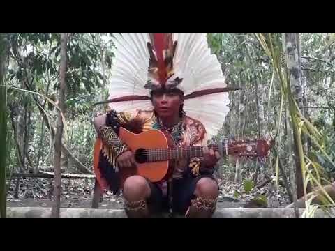 Hawê Rau Tibuia / MÚSICA Huni Kuin com Txana Isã Bari Huni Kuin Jordão Acre