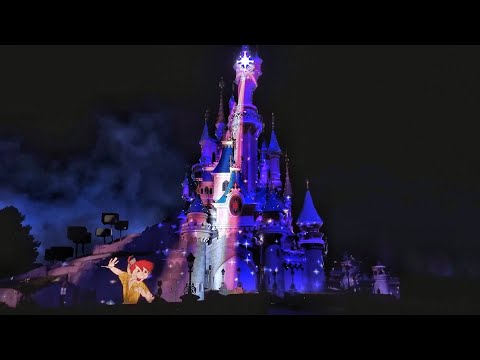 Disneyland Paris: Disney Dreams 2023 show