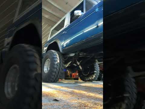1977 Ford Bronco Ranger