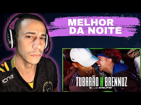ZENMC ANALISE MELHOR DA NOITE TUBARÃO X BRENNUZ  SEGUNDA FASE  313ª Batalha da Aldeia