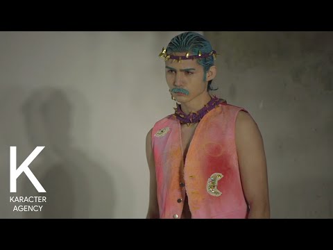 MODELS | Kahlil Preston - ModaLisboa Metaphysical