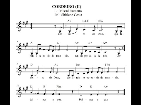 Exaltação Ao Cordeiro - Hinário Joinville