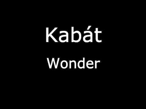 Kabát - Wonder