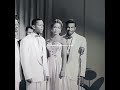 The Platters "Only You (And You Alone)", 1955 ♫