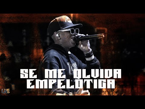 LA NUEVA ESCUELA - Se Me Olvida / Empelotica on Spotify Charts