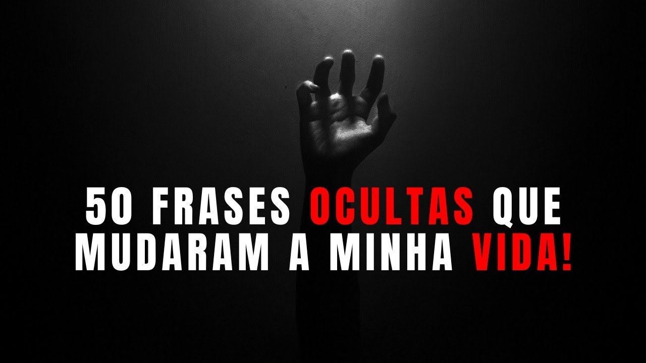 Demorei Anos para APRENDER! Ignorar Isso Pode Arruinar Sua Vida!
