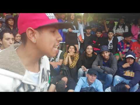 ANAUCO vs SANTO - Semifinal  #Carolinastyle  14/4/2019