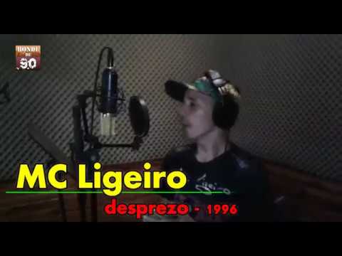 MC Ligeiro - Desprezo - BND DE 90 Produçoes