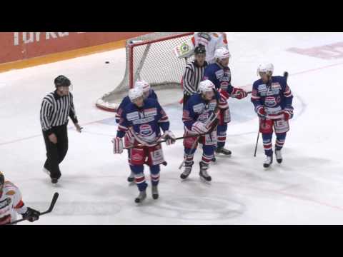 TUTO Hockey - KooKoo 4-1, 11.10.2013. Maalikooste