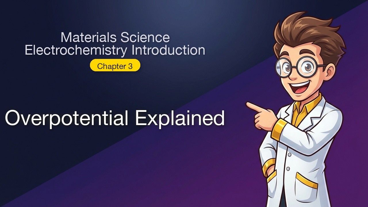 Overpotential Explained