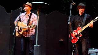 Willamine - Ben Gibbard &amp; Jay Farrar - Henry Miller Library in Big Sur, CA