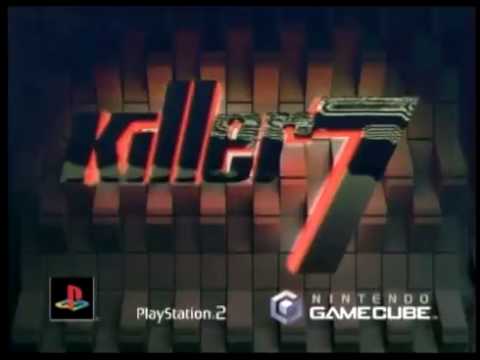 Killer 7 - Trailer E3 2005