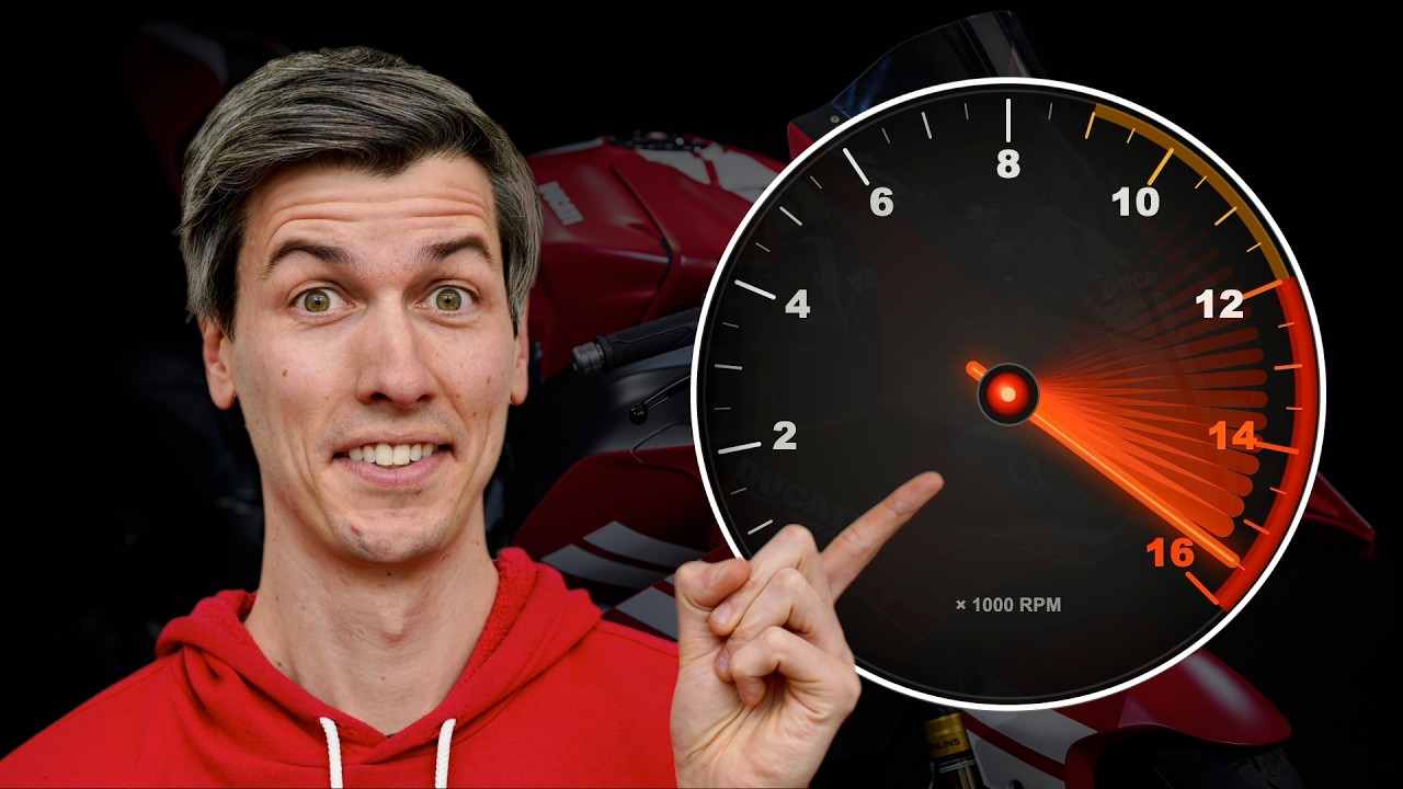Ducati's Secret To A Higher Redline — It's Not Desmo!