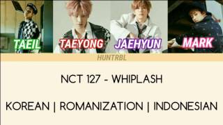 Download lagu NCT 127 - WHIPLASH (Han/Rom/Indo Sub) mp3 Download lagu NCT 127 - WHIPLASH (Han/Rom/Indo Sub) mp3