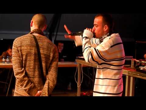 Nylo vs Salva Bardok || Nacional GOLD BATTLE 2014 || Almería (Octavos)