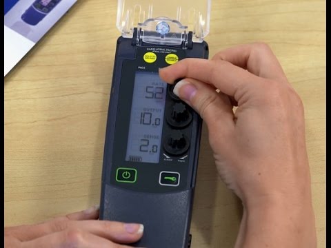 Overview — 53401 Temporary Pacemaker: Physical Features and Enhancements