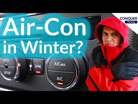 How Air Conditioning In Winter Can Keep You Safe & Save You Money? What Does Auto Do?