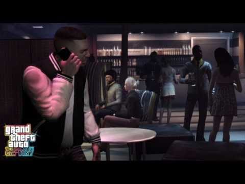 Grand Theft Auto IV The Ballad Of Gay Tony Soundtrack: Patrick Cowley - Menergy