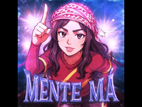 Mente Ma [ Original Version ] | Tiktok Trending Song | Alfron Edits