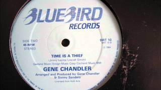 Gene Chandler - Time Is A Thief