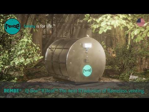 REMBE® Q-Box® R3leaf™