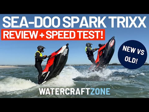 2025 Spark Trixx Review: New Versus Old