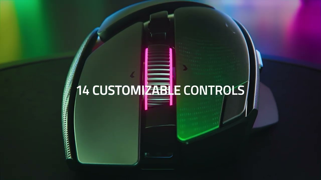 Video de YouTube: Razer presenta los ratones Basilisk V4 Pro y V4 HyperSpeed con sensor de 50K