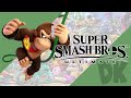Gear Getaway Rocket Barrel NEW REMIX Donkey Kong Country Returns Super Smash Bros Ultimate