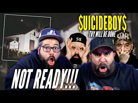 We Were NOT Ready for This… | $uicideboy$ - Thy Will Be Done Reaction