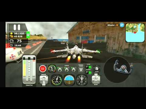 HFPS HELICOPTER Flight Pilot Simulator