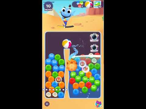 Disney Getaway Blast Level 287 - NO BOOSTERS ✈️🏝️ | SKILLGAMING ✔️