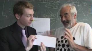 Wisdom of the Crowds competition - the answer