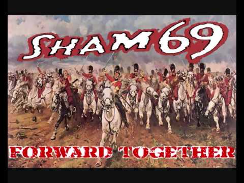 Sham 69 - Cockney Kids Are Innocent