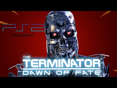 Terminator Dawn of Fate (PS2) - Full Playthrough