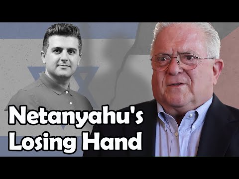 Netanyahu's Losing Hand as Ireland, Spain and Norway to recognize Palestinian state | Chas Freeman