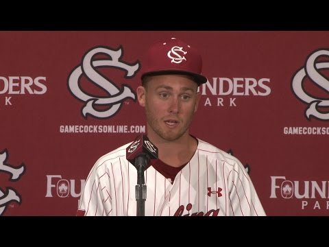 POST-GAME: Josh Reagan on Tennessee — 4/8/16