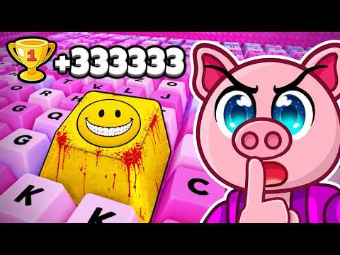 Našel jsem KLÁVESY VERITYHO v +1 KEYBOARD ESCAPE v Robloxu!