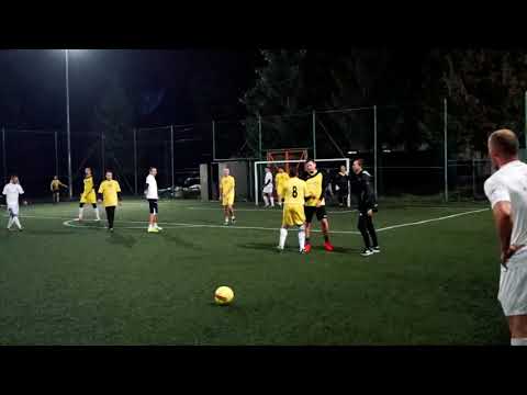 05.09.2017 II Liga A - Luktrans vs. iCar II