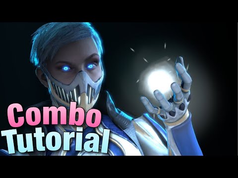 MK11 : Frost Combo Tutorial (INSANE DAMAGE) - Mortal Kombat 11 Frost