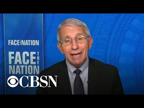Fauci warns of COVID complacency as cases fall from summer peak