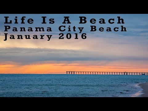 Life Is a Beach - January 2016