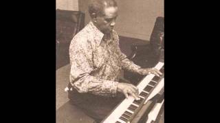 Little Brother Montgomery -- Prisoner Bound Blues