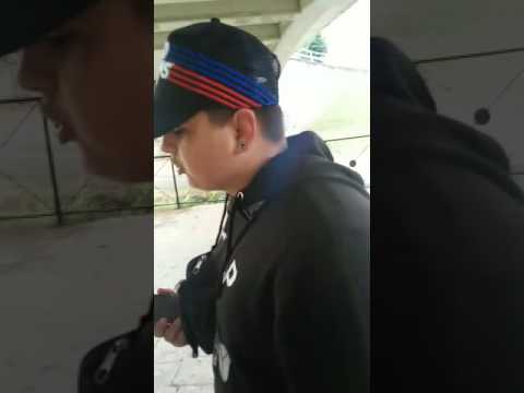 EXIBITION BATTLE  KIDD VS ARKA